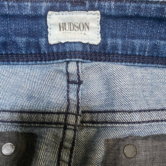 Hudson Bootcut Denim Jeans - Picture 4 of 4